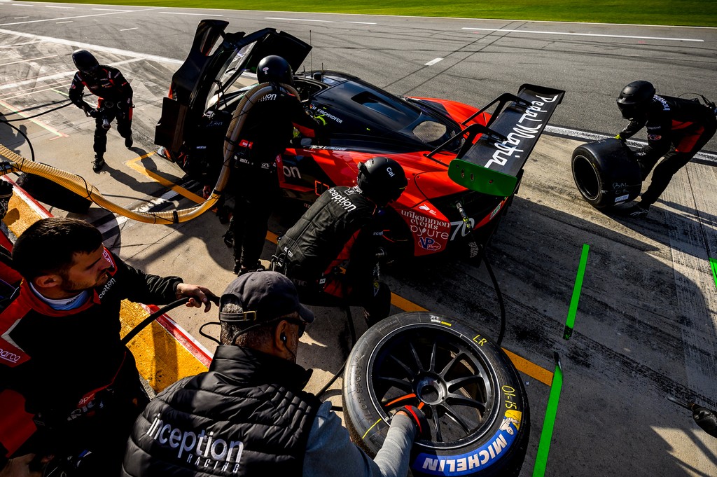 (Foto: Inception Racing)
